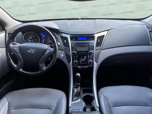 Used 2012 Hyundai Sonata Hybrid w/ Leather Pkg FWD image 20
