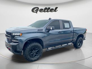 Used 2021 Chevrolet Silverado 1500 LT Trail Boss w/ Convenience Package II AWD/4WD video 1