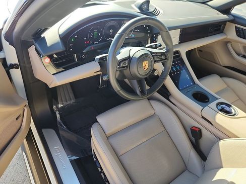 Certified 2025 Porsche Taycan image 4