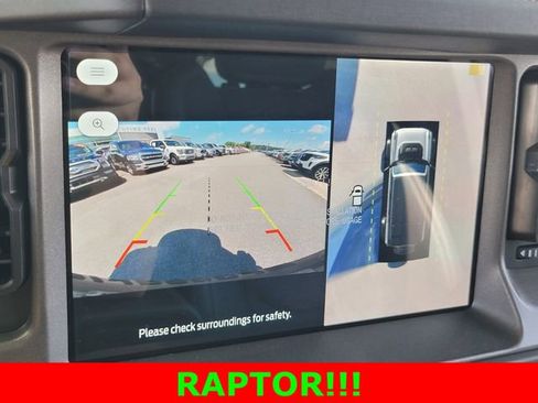 New 2025 Ford Bronco Raptor image 18