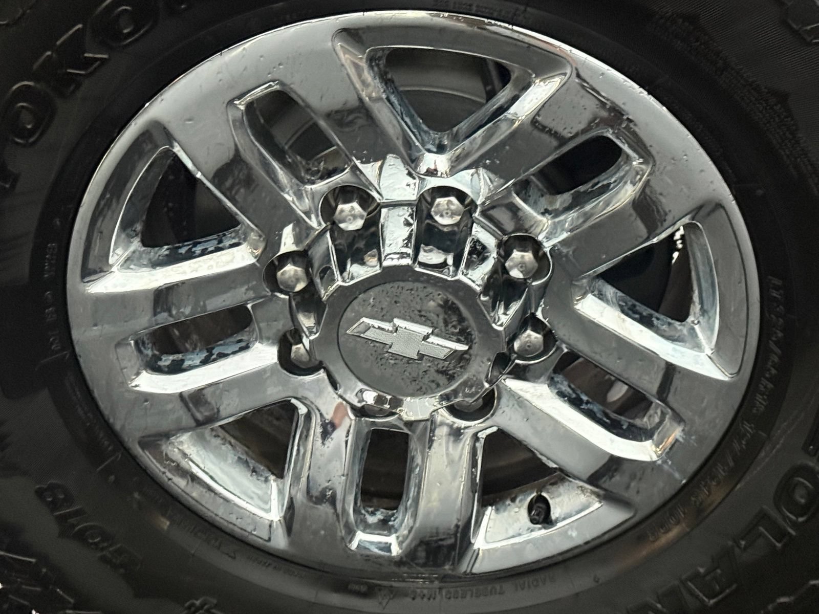 Used 2019 Chevrolet Silverado 2500 LTZ w/ Duramax Plus Package AWD/4WD image 11