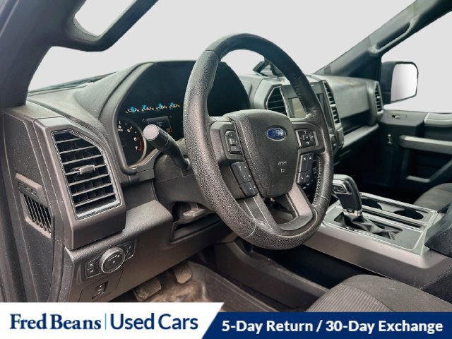 Used 2015 Ford F150 XLT w/ Equipment Group 302A Luxury AWD/4WD image 7
