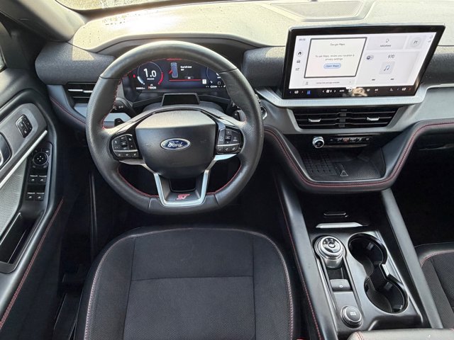 Certified 2025 Ford Explorer ST w/ Sun And Sound Package RWD image 20