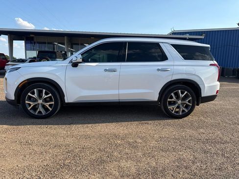 Used 2020 Hyundai Palisade SEL w/ Convenience Package FWD image 4