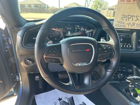 Used 2020 Dodge Challenger R/T w/ Blacktop Package image 20