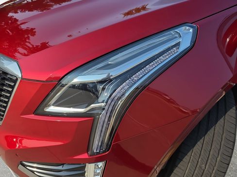 Used 2024 Cadillac XT5 Premium Luxury FWD image 30
