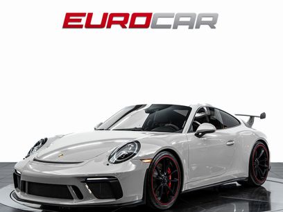 Used 2018 Porsche 911 GT3
