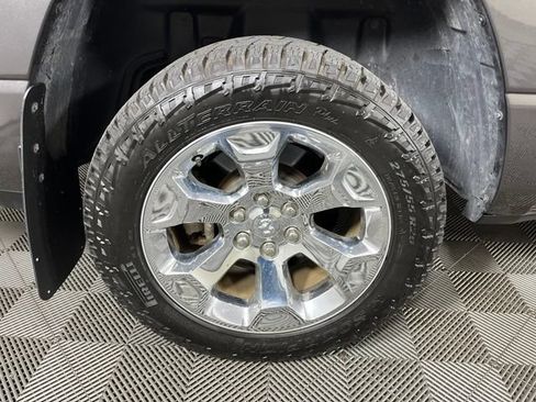 Used 2024 RAM 1500 Big Horn AWD/4WD image 12