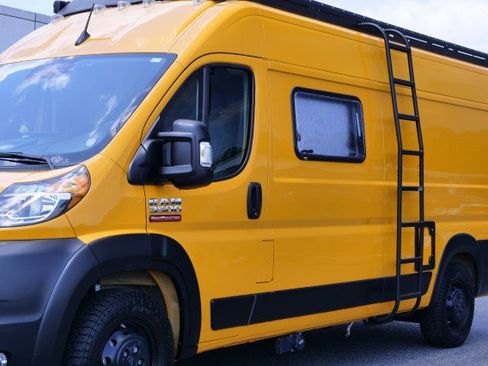 Used 2022 RAM ProMaster 3500 FWD image 12