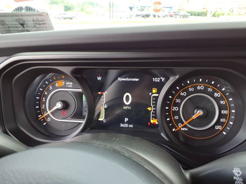 Used 2026 Jeep Wrangler Unlimited Rubicon 392 w/ Quick Order Package 27X Moab AWD/4WD image 20