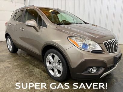 Used 2015 Buick Encore Convenience