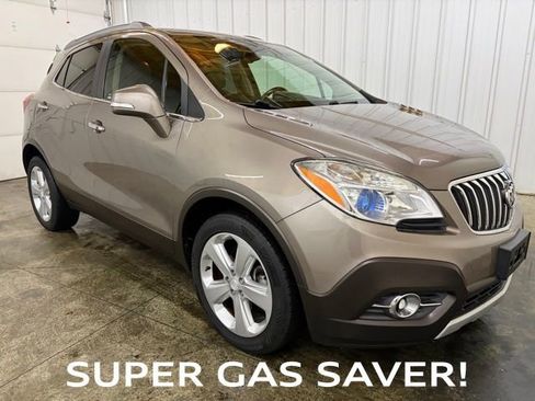 Used 2015 Buick Encore Convenience image 1