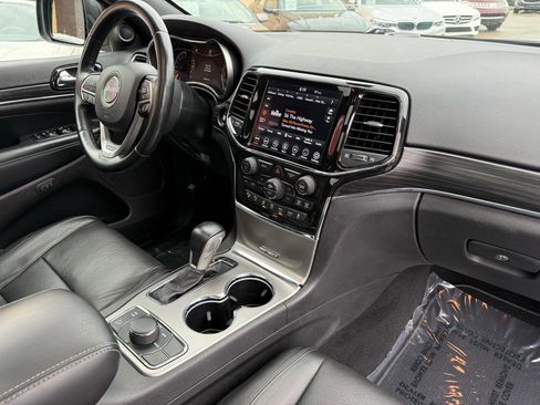 Used 2021 Jeep Grand Cherokee Limited w/ Quick Order Package 28K 80th image 21