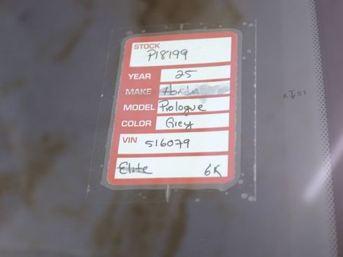 Used 2025 Honda Prologue Elite image 30