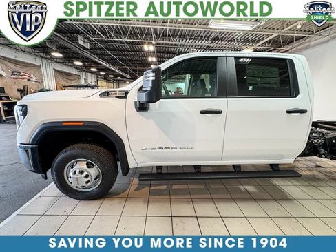 New 2026 GMC Sierra 3500 Pro w/ Convenience Package image 7