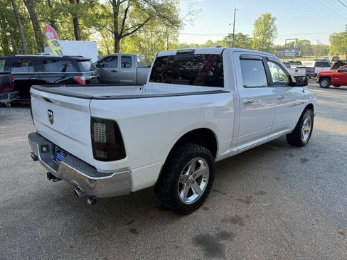 Used 2012 RAM 1500 Big Horn RWD image 5