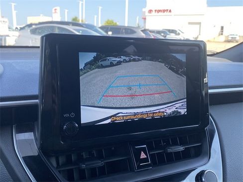 Used 2023 Toyota Corolla Cross S image 29