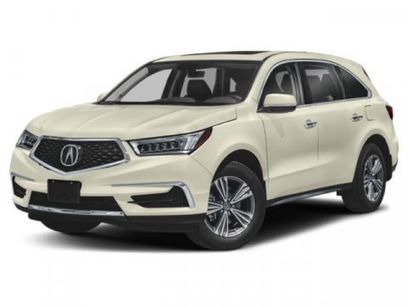 Used 2020 Acura MDX FWD