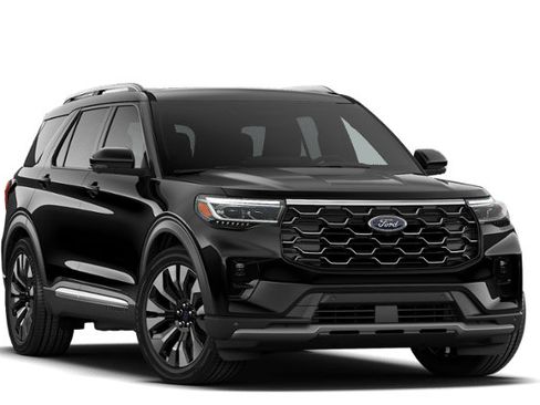 New 2026 Ford Explorer Platinum w/ LUX Leather Package AWD/4WD image 27