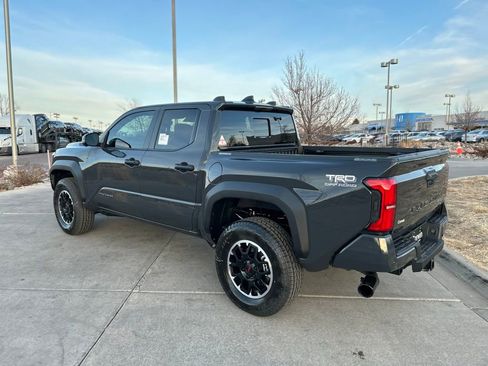 New 2026 Toyota Tacoma TRD Off-Road AWD/4WD image 5