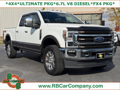 Used 2022 Ford F350 King Ranch w/ King Ranch Ultimate Package
