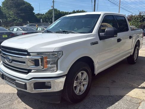 Used 2019 Ford F150 XLT w/ Equipment Group 301A Mid RWD image 5