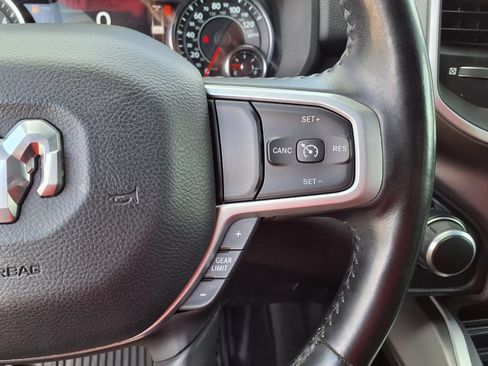 Used 2022 RAM 1500 Big Horn AWD/4WD image 31