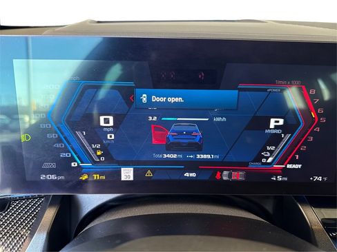 Used 2025 BMW M5 Touring image 22