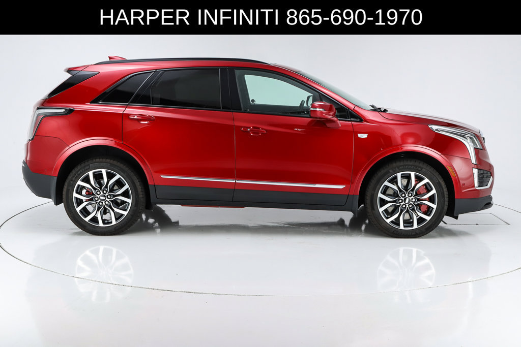 Used 2025 Cadillac XT5 Sportv w/ Technology Package AWD/4WD image 49