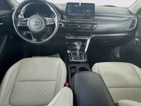 Used 2021 Kia Seltos SX AWD/4WD image 25