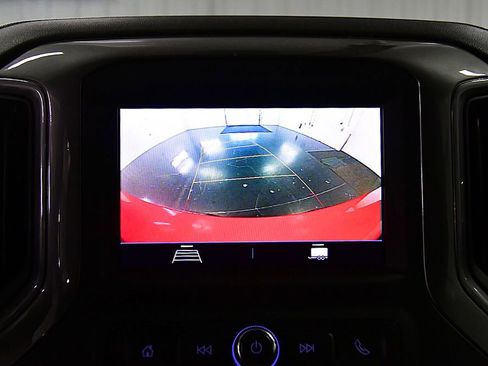 Used 2020 Chevrolet Silverado 1500 Custom Trail Boss w/ Custom Convenience Package image 25