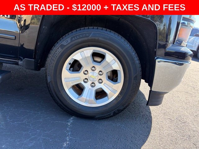 Used 2015 Chevrolet Silverado 1500 LT w/ All Star Edition RWD image 8