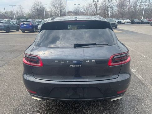 Used 2018 Porsche Macan image 3
