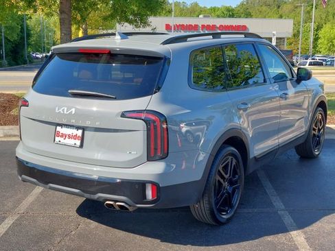 Used 2024 Kia Telluride EX X-Line AWD/4WD image 26