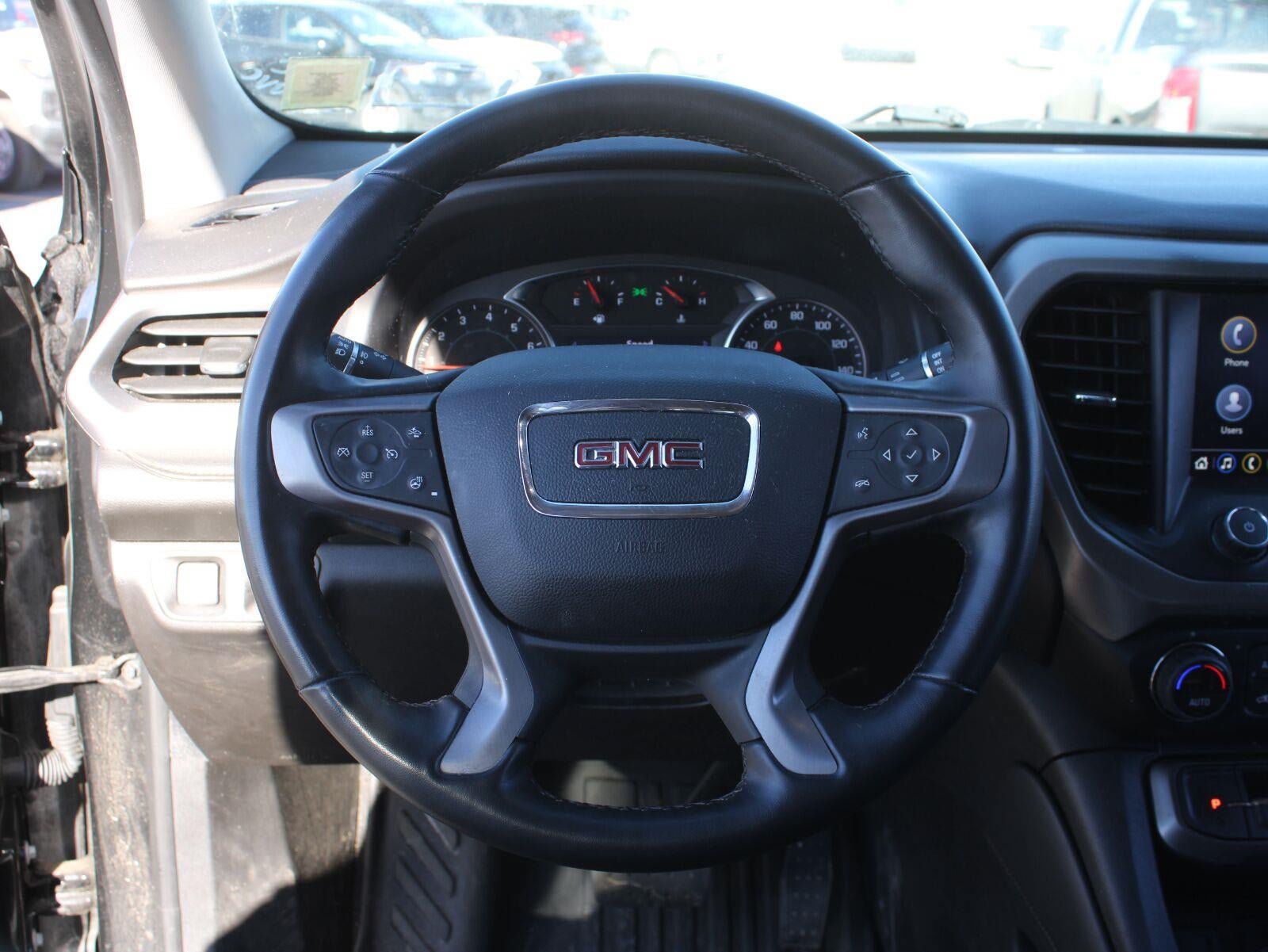 Used 2023 GMC Acadia AT4 w/ Preferred Package AWD/4WD image 11