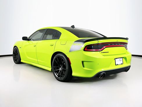 Used 2023 Dodge Charger Scat Pack w/ Daytona Edition Group image 5