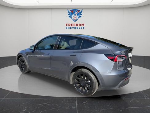 Used 2023 Tesla Model Y Long Range AWD/4WD image 28
