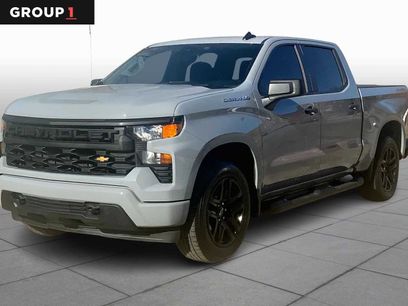 Certified 2024 Chevrolet Silverado 1500 Custom