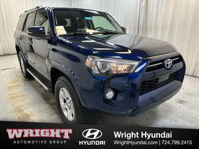 Used 2020 Toyota 4Runner SR5 Premium