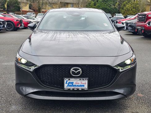 New 2026 MAZDA MAZDA3 s Sport image 2