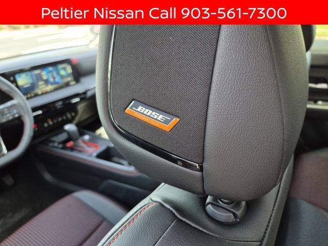 New 2026 Nissan Kicks SR w/ SR Premium Package AWD/4WD image 12