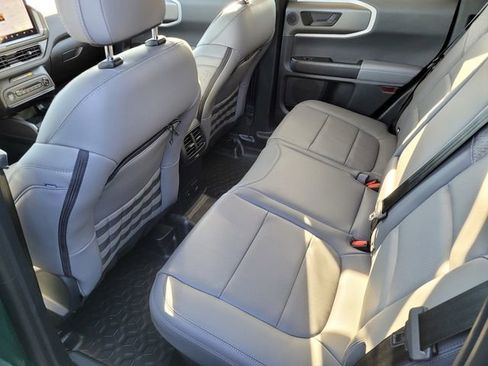 New 2025 Ford Bronco Sport Badlands w/ Badlands Tech Package image 16