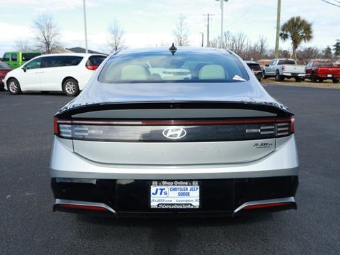Used 2024 Hyundai Sonata SEL image 7