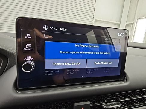 New 2026 Honda HR-V LX image 15