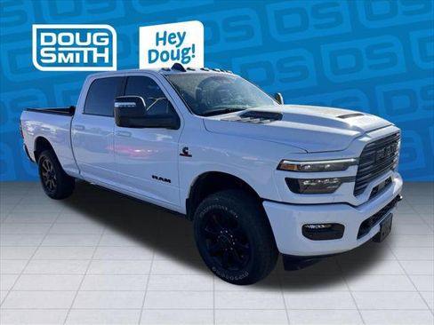 Certified 2026 RAM 2500 Laramie AWD/4WD image 7