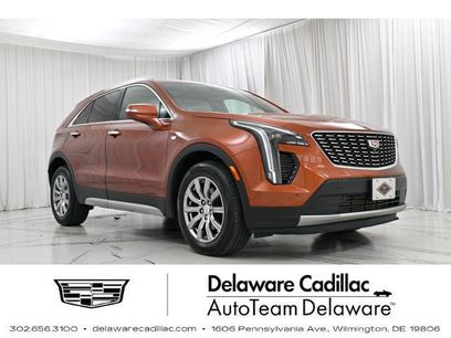 Used 2019 Cadillac XT4 Premium Luxury