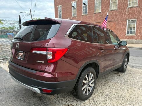 Used 2021 Honda Pilot EX image 8
