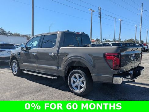 New 2025 Ford F150 XLT w/ Equipment Group 302A MID image 7