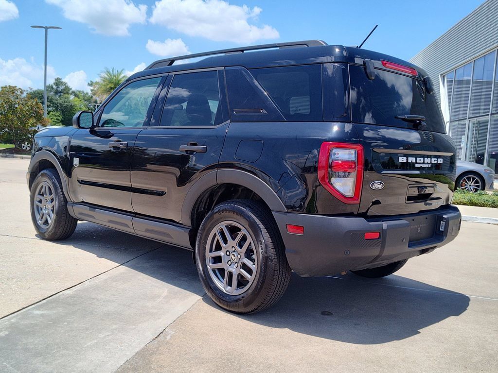Used 2026 Ford Bronco Sport Big Bend AWD/4WD image 6
