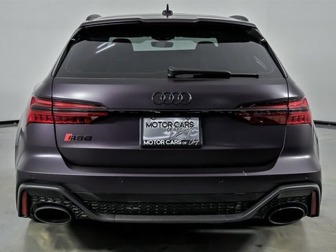 Used 2025 Audi RS 6 performance AWD/4WD image 11
